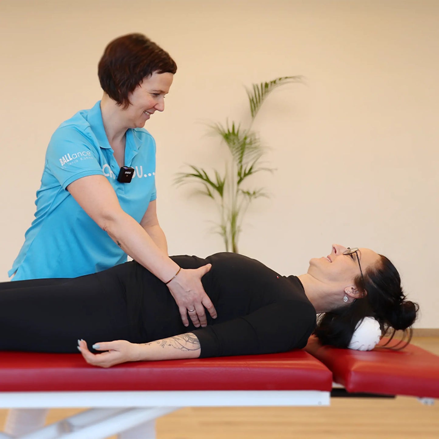 Basic-Schulung Physio & Therapie