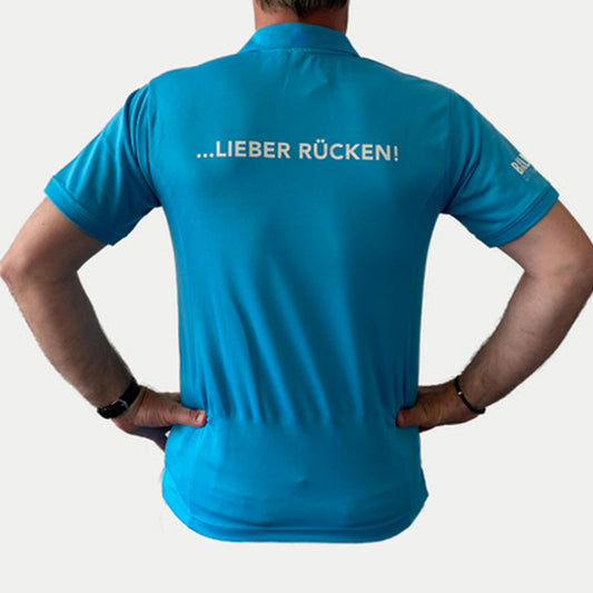 BALLance Poloshirt für Herren