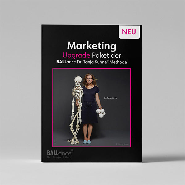 Marketing Upgrade Paket