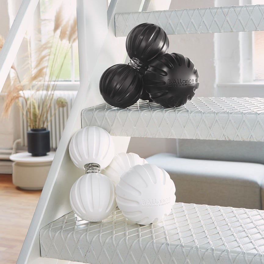 BALLance "Combi package" (black and white)