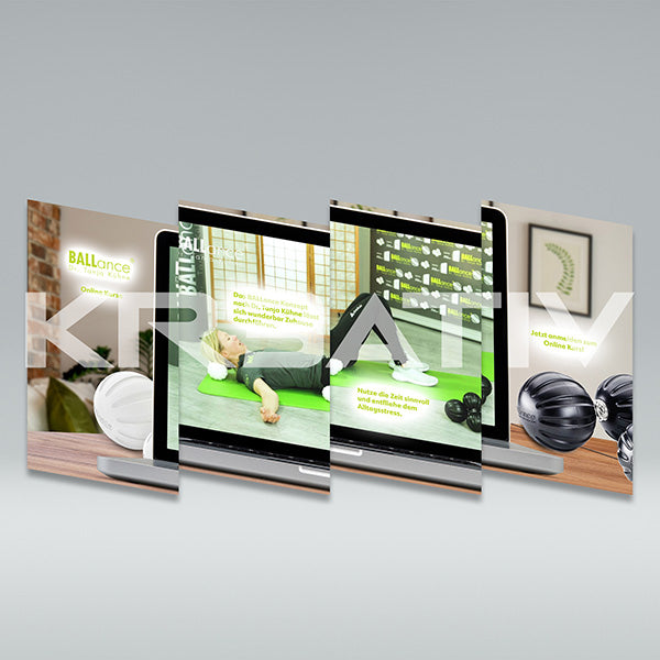 Online Kurse - Social Media Paket