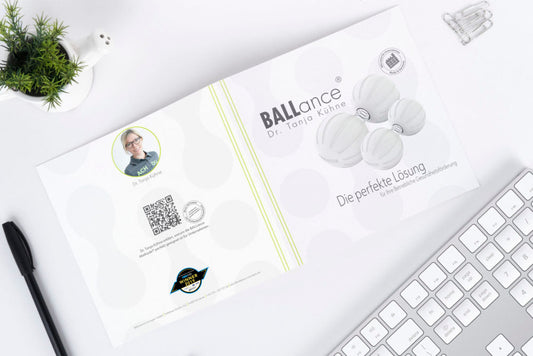 Salesfolder für betriebliche Gesundheitsförderung