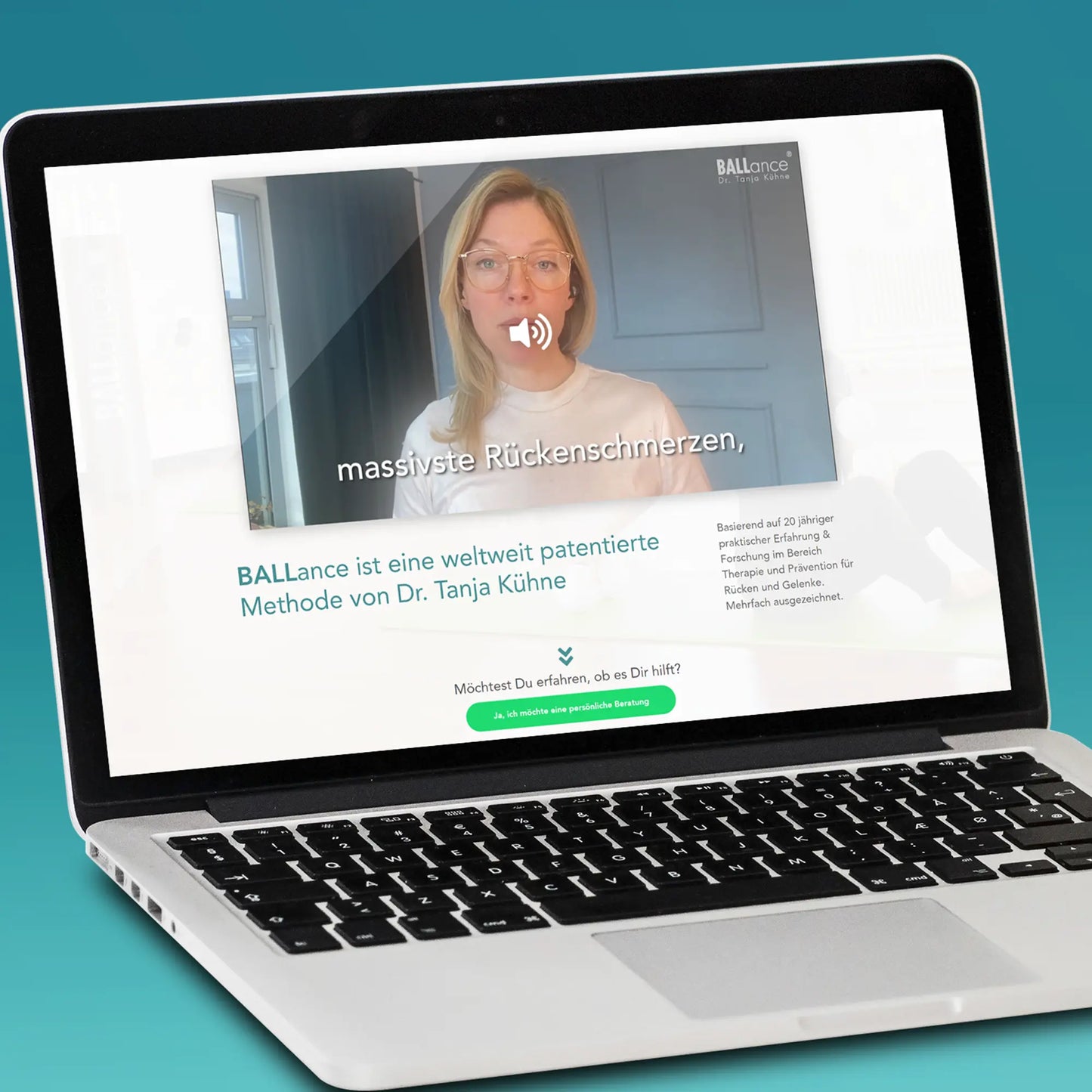 Landingpage