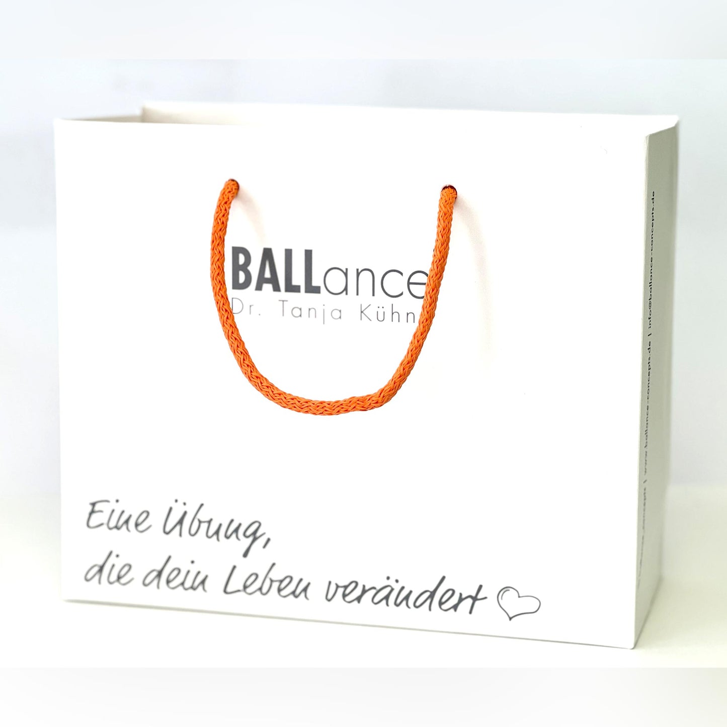 BALLance Tasche