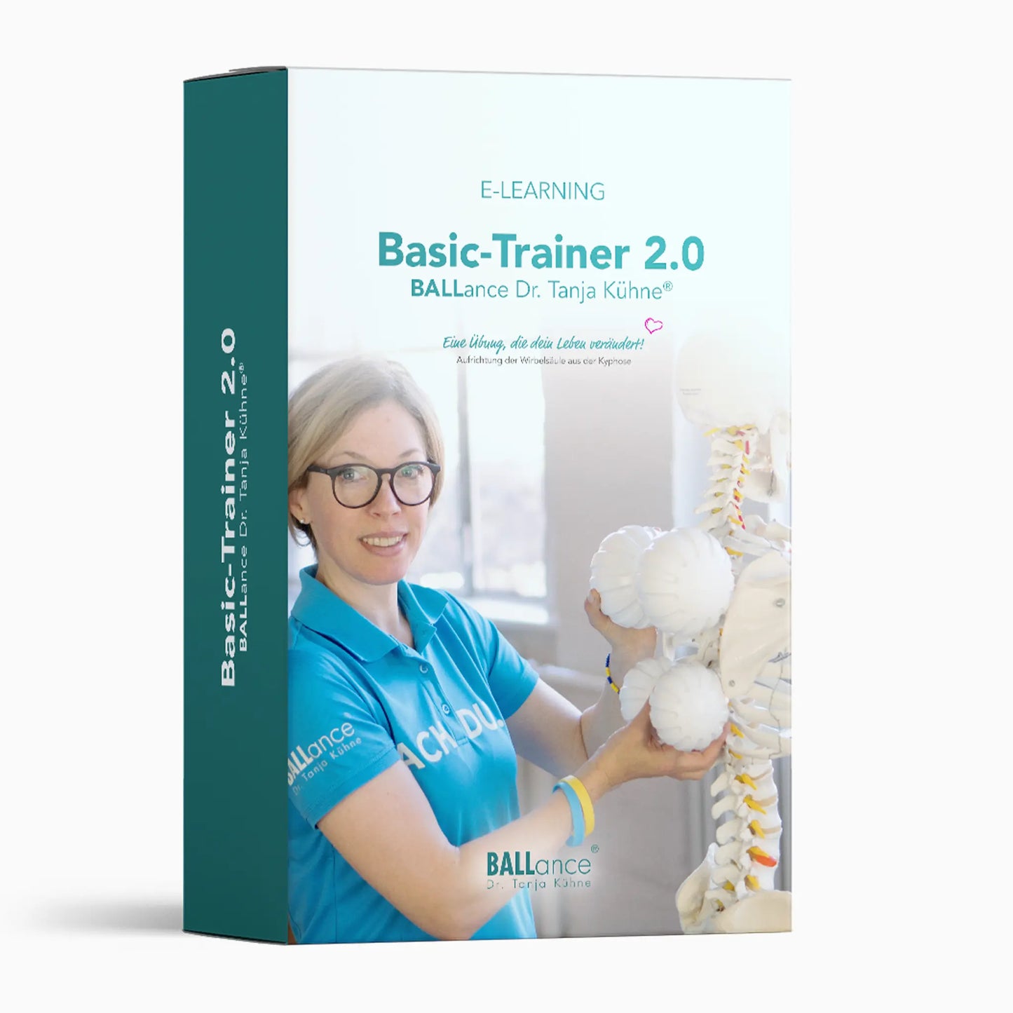 Basic Training 2.0 for the BALLance Dr. Tanja Kühne® Method