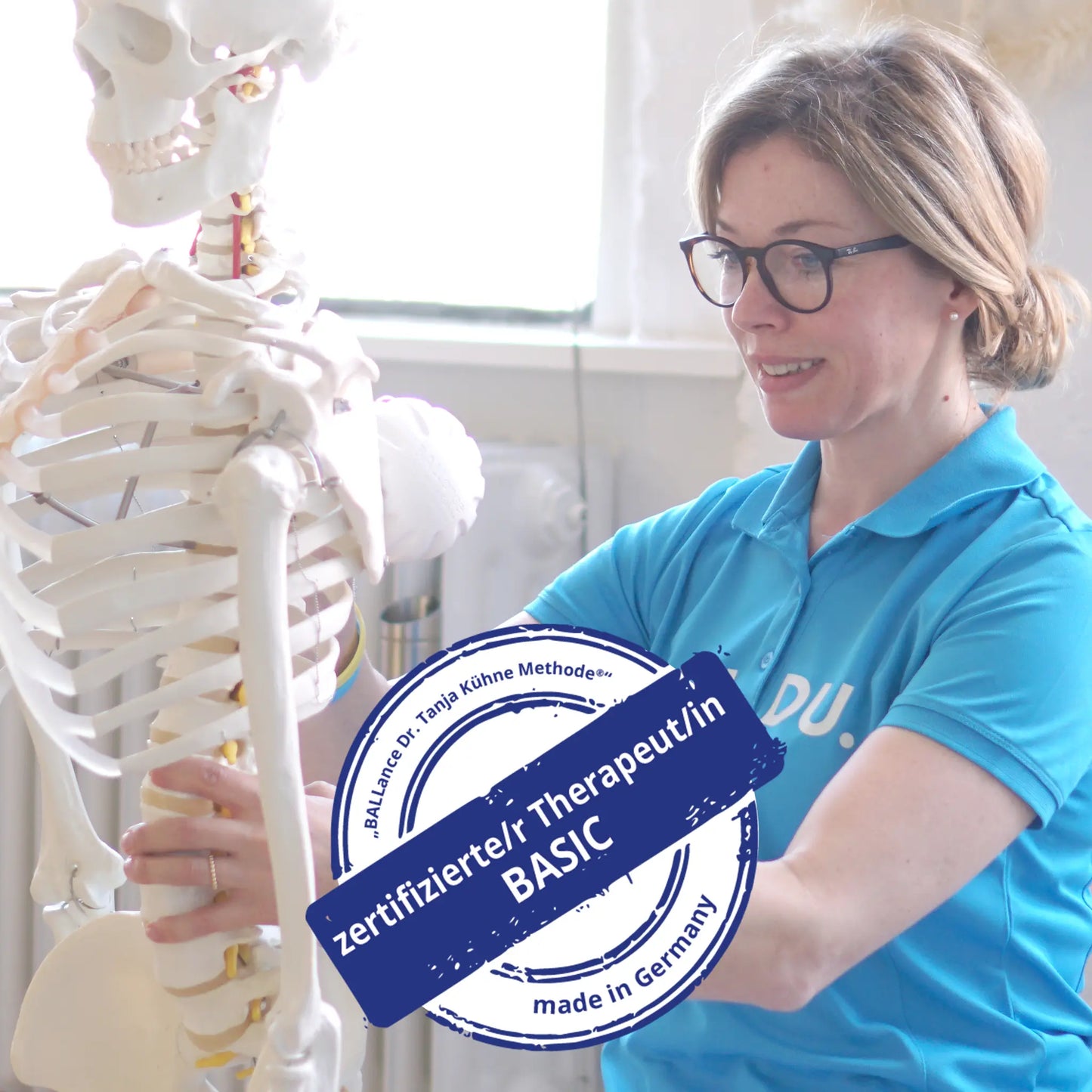 Basic-Schulung Physio & Therapie