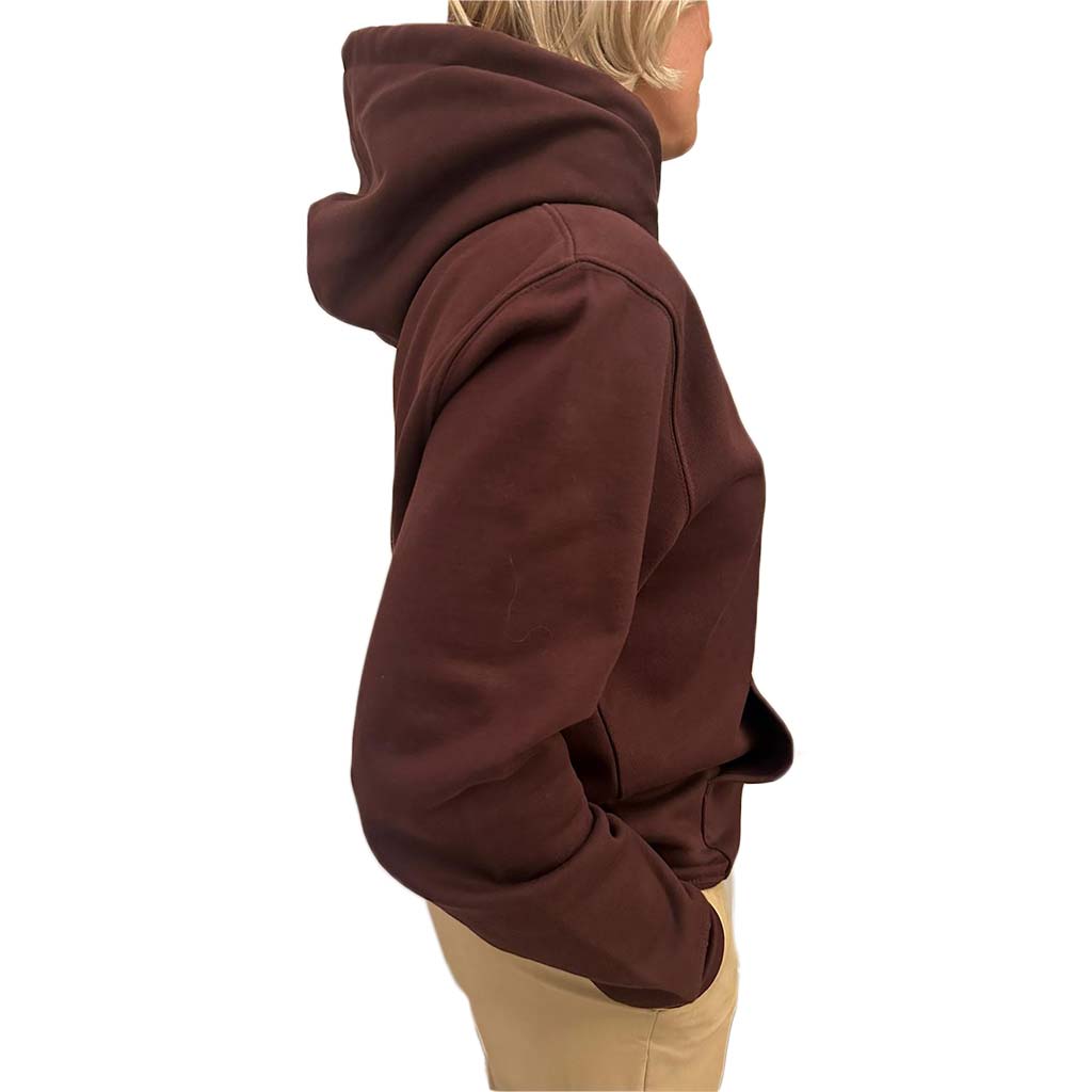 BALLance Hoodie in Redbrown, Aloe oder Offwhite