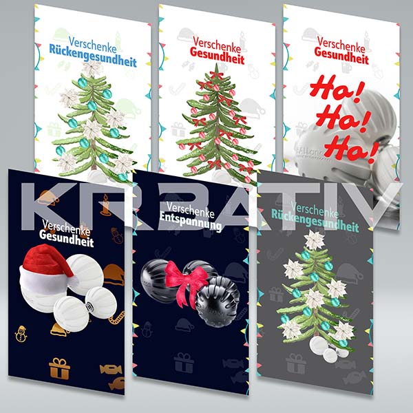 Weihnachtspaket