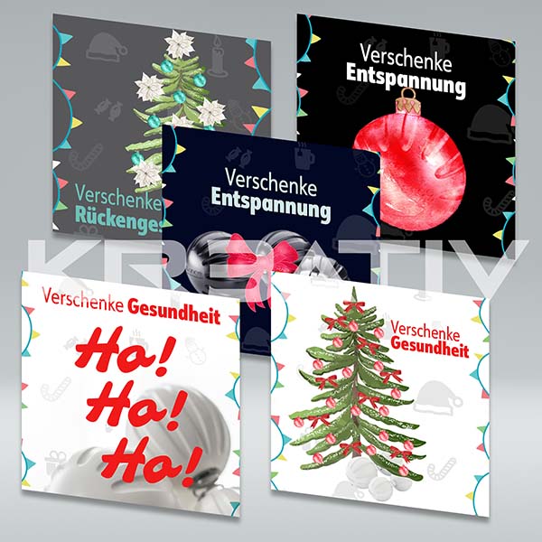Weihnachtspaket
