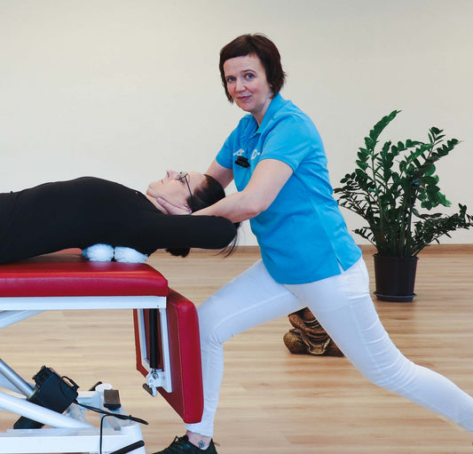 Inhouseschulung Physio & Therapie