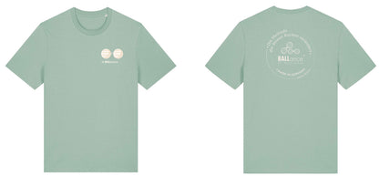 BALLance Shirt in Redbrown oder Aloe