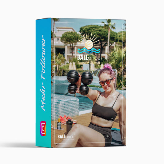 BALLance SummerFeeling Kampagne